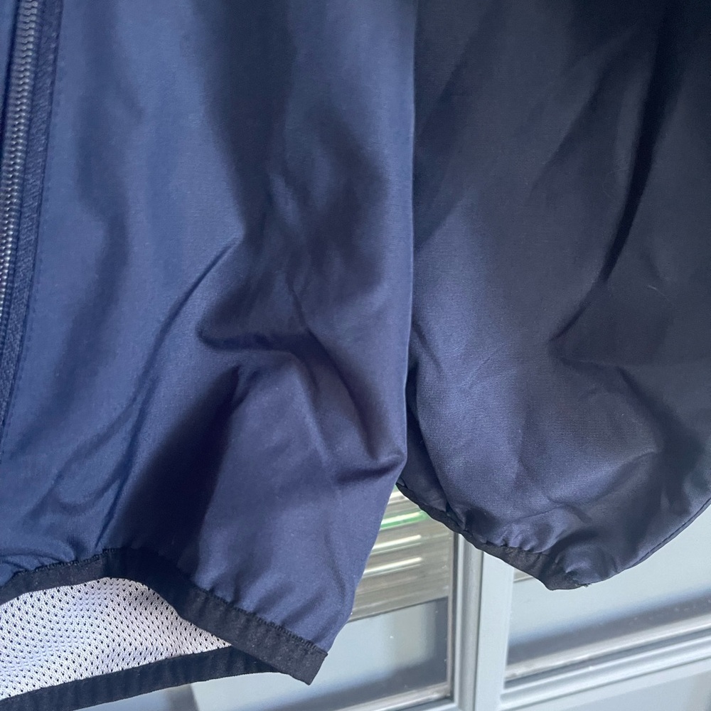 🔹Reebok Windbreaker Quarter Zip Unisex Oversized - Picture 5 of 8